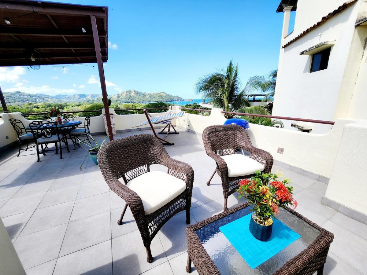 Amazing Oceanview Rooftop Terrace Walk To Beach Coco Ngoại thất bức ảnh